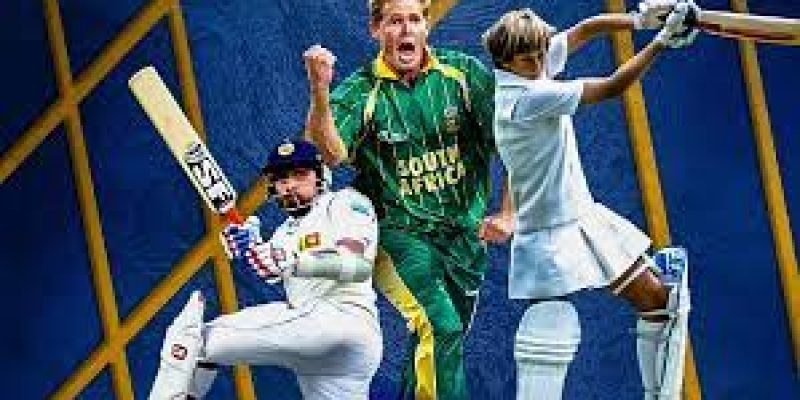 Janette Brittin, Mahela Jayawardena, and Shaun Pollock inducted into the ICC Cricket Hall of Fame in 2021