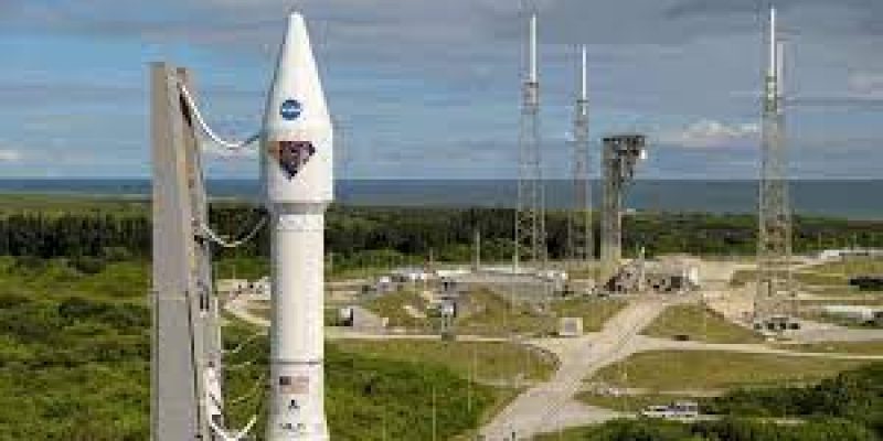 China launched 1st Solar Exploration Satellite