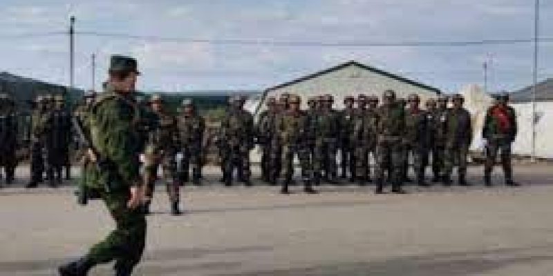 Peace Mission-2021: India joins in an SCO joint military exercise in Russia