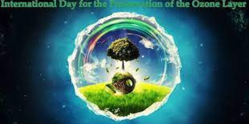 International Day for the Preservation of the Ozone Layer 2021