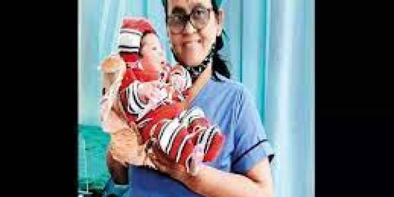 Bhanumati Gheewala to get National Florence Nightingale Award 2021