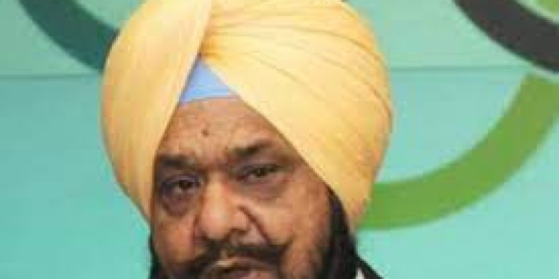 Raja Randhir Singh appointed acting president of Olympic Council of Asia