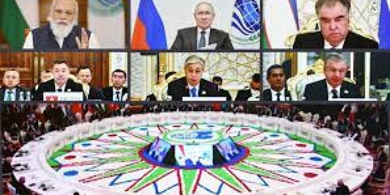 Prime Minister Narendra Modi virtually addresses 21st SCO Meeting of the Council of Heads of State