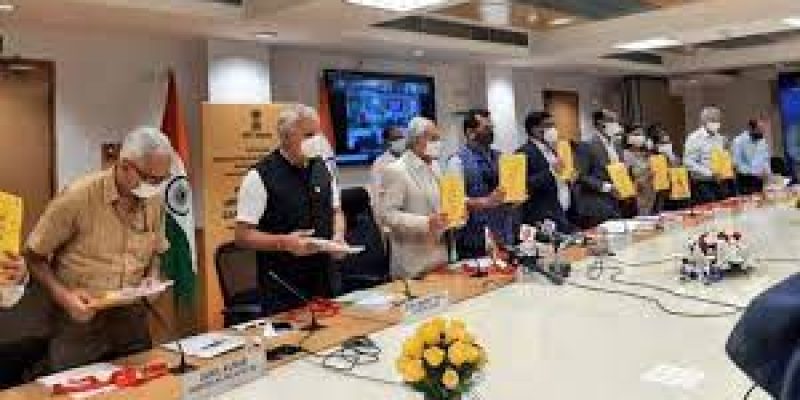 NITI Aayog Launches Report on ‘Reforms in Urban Planning Capacity in India’