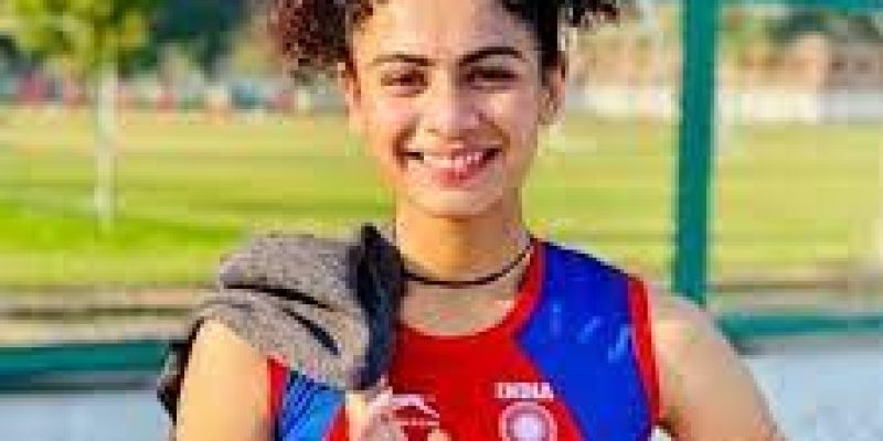 Harmilan Kaur Bains breaks 19-year-old record in 1500m at 60th National Athletics Championships