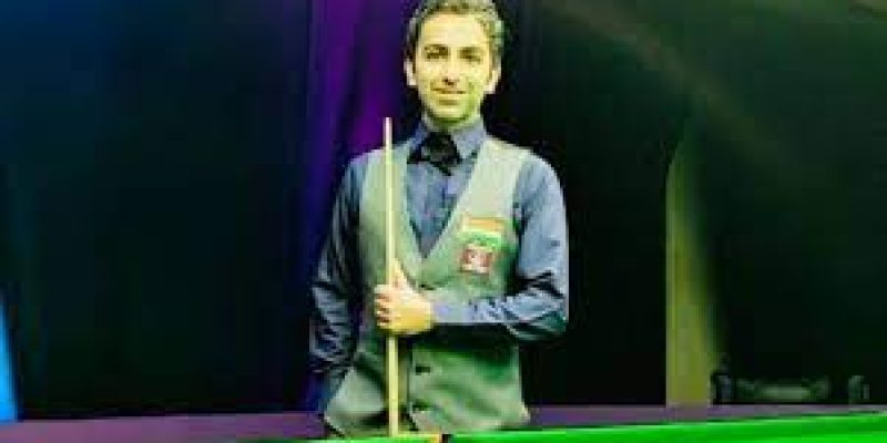 Pankaj Advani wins Asian Snooker Championship 2021