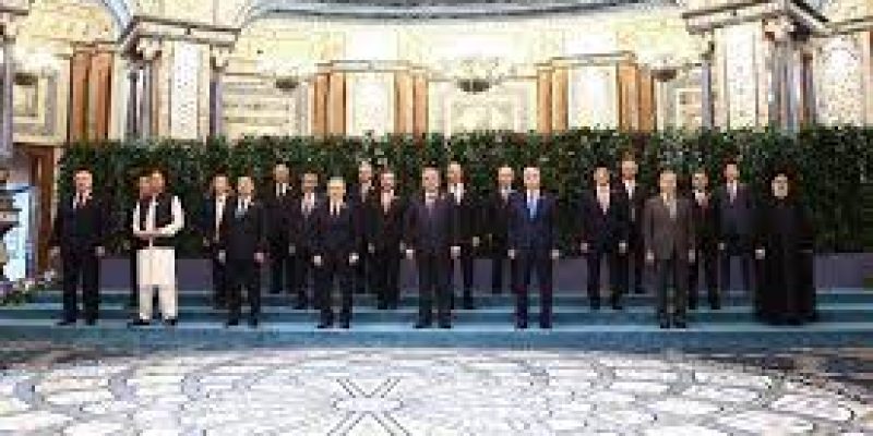 The Islamic Republic of Iran becomes 9th member of the Shanghai Cooperation Organisation