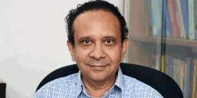 Renowned astrophysicist Thanu Padmanabhan passes away