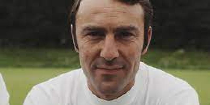 Former England Footballer Jimmy Greaves passes away