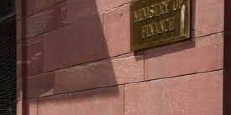 Centre forms panel to firm up India’s sustainable finance road map; Head-DEA Secretary Ajay Seth