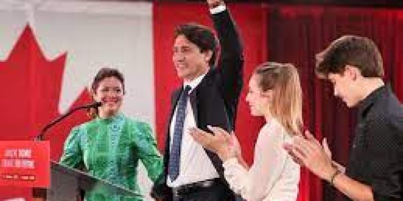 Justin Trudeau won a historic 3rd  term as Prime Minister of Canada