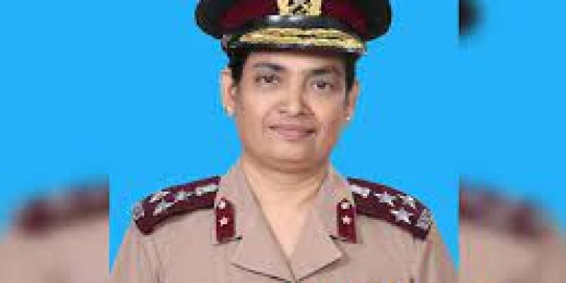 President Kovind gives National Florence Nightingale Award 2020 to SV Sarasvati