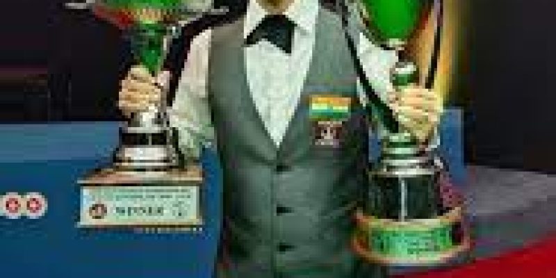Pankaj Advani wins 6Reds Snooker World Cup 2021