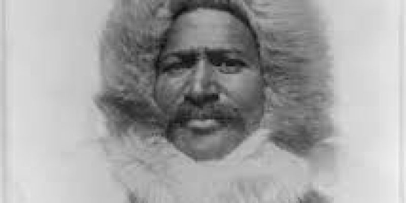 Lunar Crater named after Arctic explorer Matthew Henson: Name Proposed by LPI/NASA