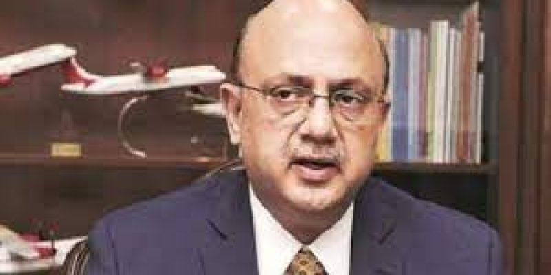 Air India chief Rajiv Bansal appointed Civil Aviation Secretary
