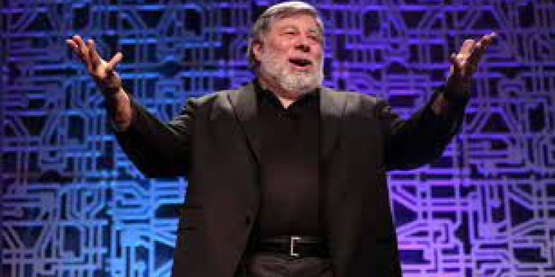 Apple co-founder Steve Wozniak launches space start-up Privateer