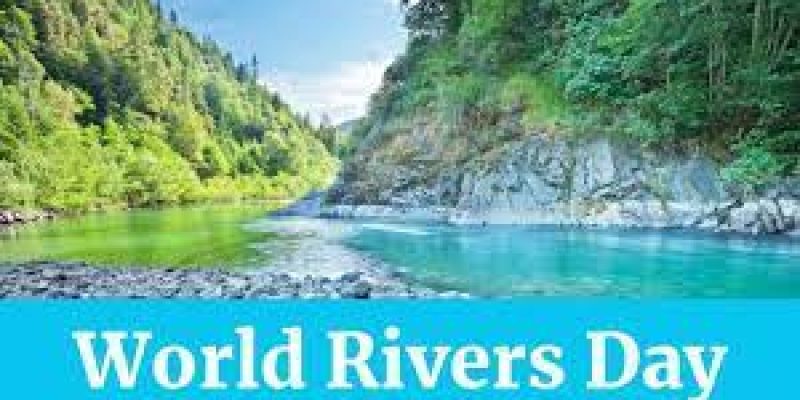 World Rivers Day 2021: 26 September (4th Sunday of September)