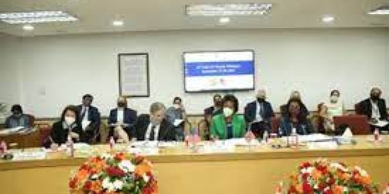 Union Minister of State for Health and Family Welfare addresses 4th Indo-US Health Dialogue