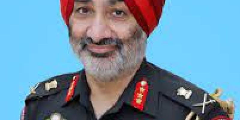 Lt Gen Gurbirpal Singh takes charge as DG of National Cadet Corps (NCC)