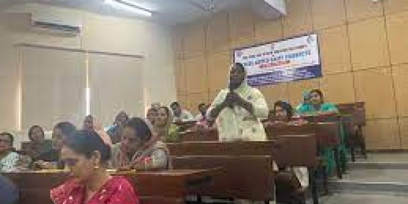 NCW launches Training & Capacity Building Program For Women