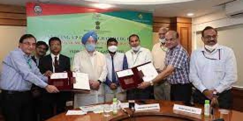 IGL and SDMC ink MoU to establish Waste to Energy Plant