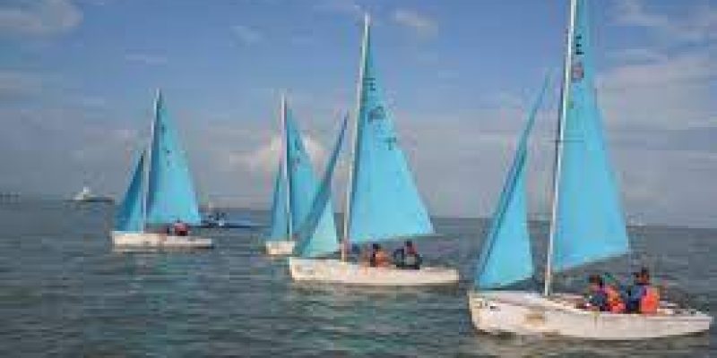Western Naval Command Sailing Championship-2021 conducted