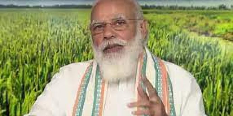 PM Modi launches 35 crop varieties to tackle climate change, malnutrition