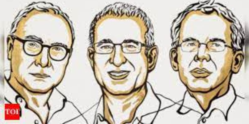 USA economists David Card, Joshua Angrist, and Guido Imbens Wins 2021 Nobel Memorial Prize in Economic Sciences