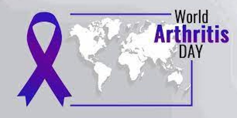 World Arthritis Day: 12 October