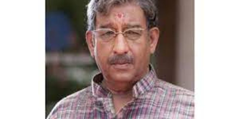 National Award-winning actor Nedumudi Venu passes away at 73