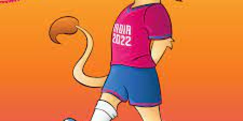 FIFA unveils “Ibha” mascot of India’s 2022 U-17 Women’s World Cup