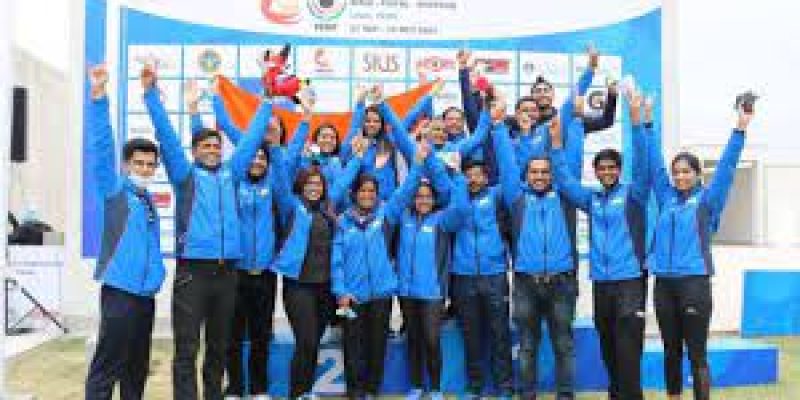 Indian Shooters win 43 medals at ISSF Junior World Championship