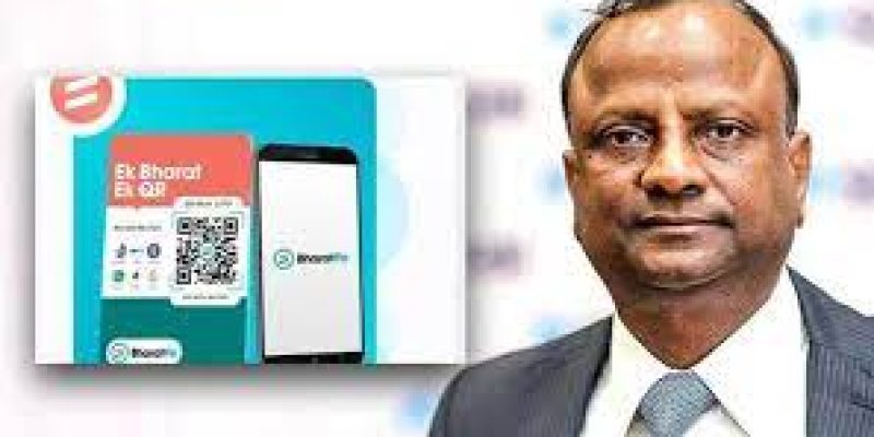 BharatPe appoints former SBI chairman Rajnish Kumar as its chairman