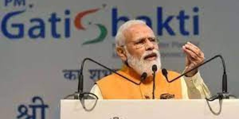 PM Modi inaugurates Rs 100 lakh crore PM Gati Shakti-National Master Plan for multi-modal connectivity