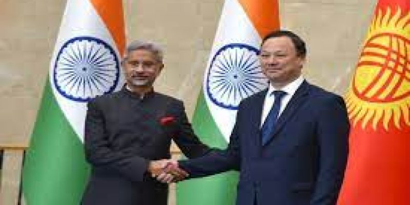 India approves USD 200 million Line of Credit to support development projects in Kyrgyzstan