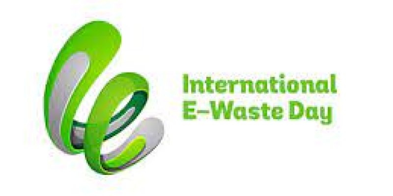 International E-Waste Day: 14 October