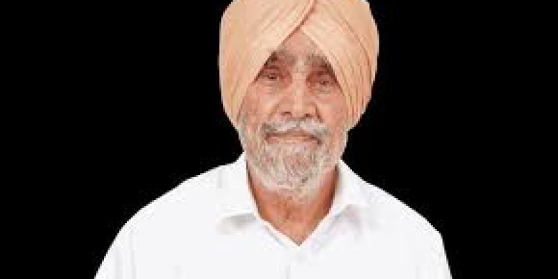 IFFCO chairman Sardar Balvinder Singh Nakai passes away