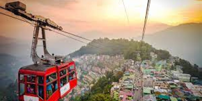 Varanasi To Become India’s first City to Start Ropeway Service in Public Transportation