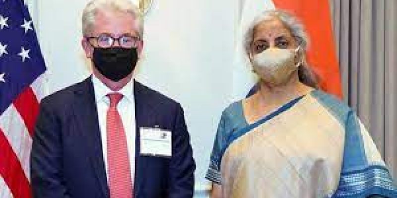 India and US to raise $100 billion per year to fight climate change in developing countries