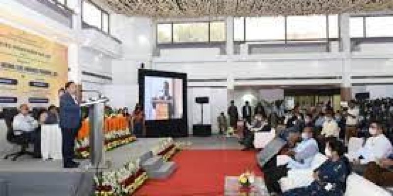MSME Ministry launches “SAMBHAV” National Level Awareness Programme, 2021