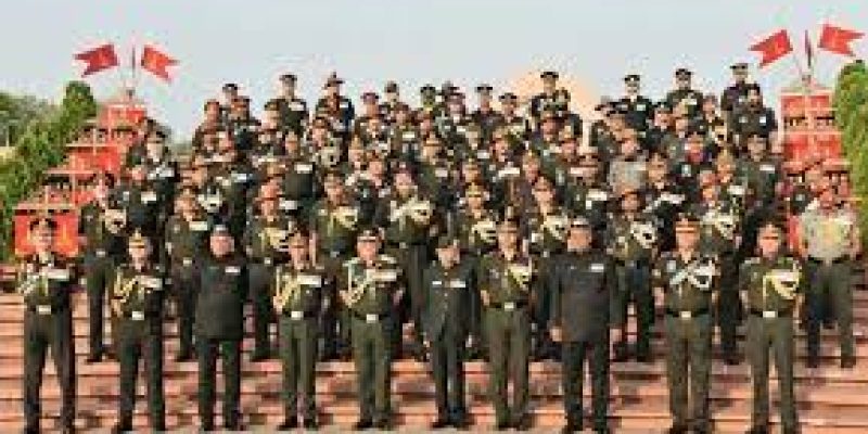 Indian Army Celebrates 75th Infantry Day in 2021