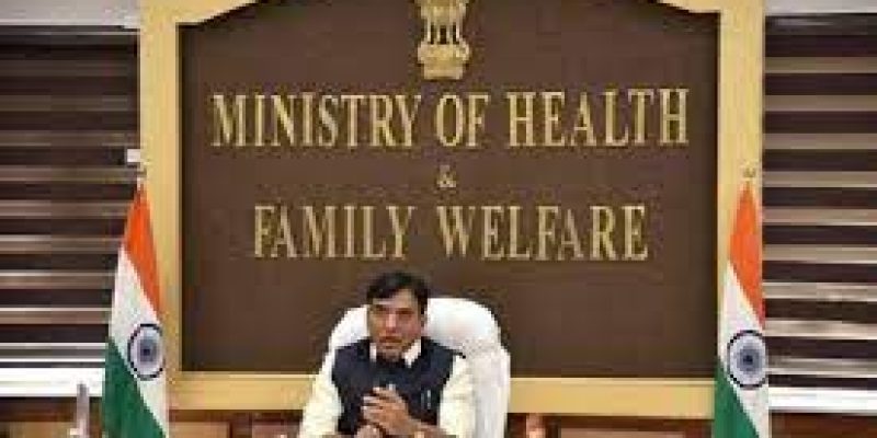 Union Minister Mansukh Mandaviya addresses CII Asia Health 2021 Summit