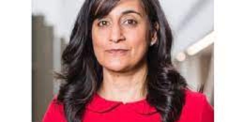 Indian-origin Anita Anand appointed as National Defence Minister of Canada