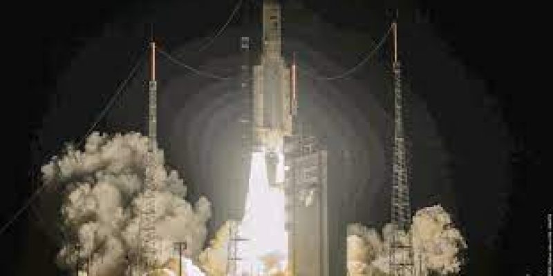 France successfully launches military communications satellite ‘Syracuse 4A’