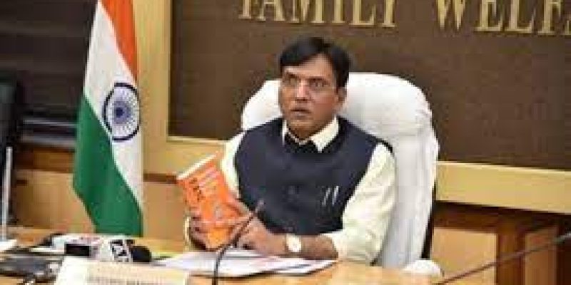 Union Health Minister launches 6th Edition of National Formulary of India