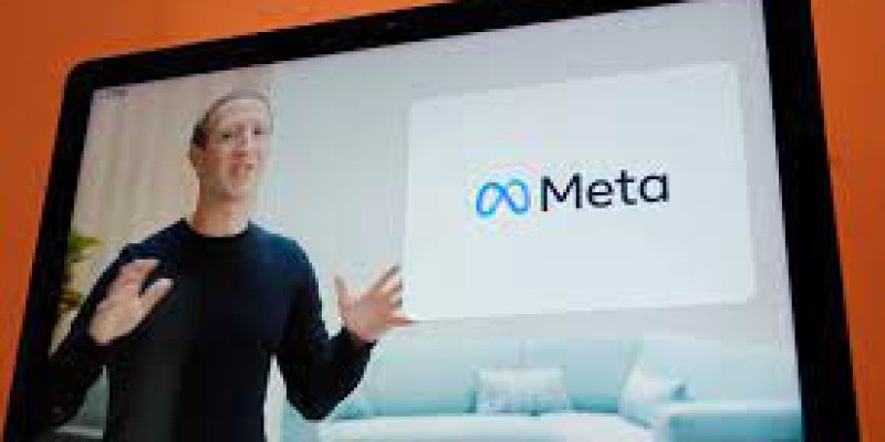 Facebook Inc rebrands itself as ‘Meta’