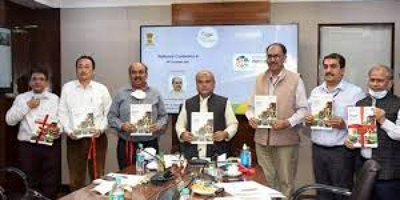 Union Agriculture Minister Narendra Singh Tomar addresses National Conference on ‘International Year of Fruits and Vegetables’