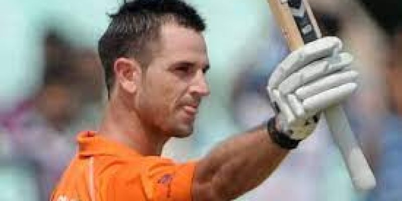 Netherlands all-rounder Ryan ten Doeschate announces retirement from international cricket