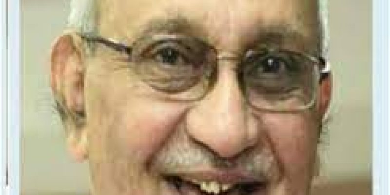 Padma Shri awardee eminent oncologist M Krishnan Nair passes away at 81