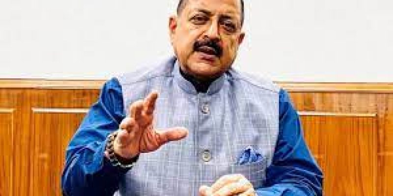 Dr Jitendra Singh dedicates ‘Sardar Patel Leadership Centre’ to the Nation in Mussoorie